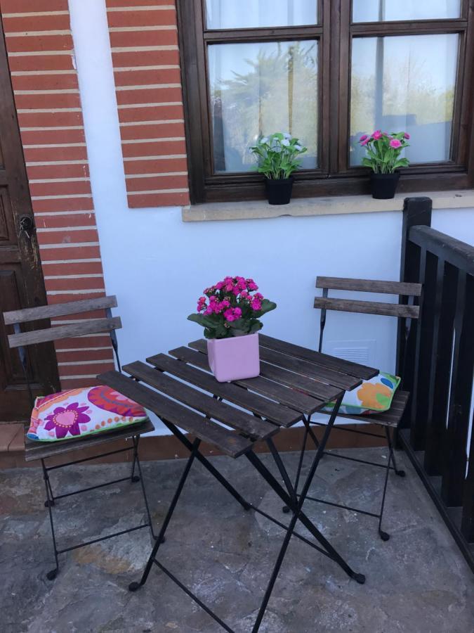 La Casuca Villa Escalante Exteriör bild